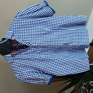 Kitzo Alpen Austria BLING Stag top